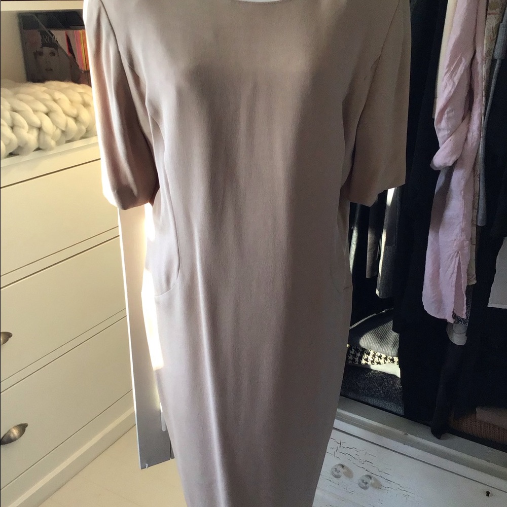 Vintage Silk Dress by Heritage House